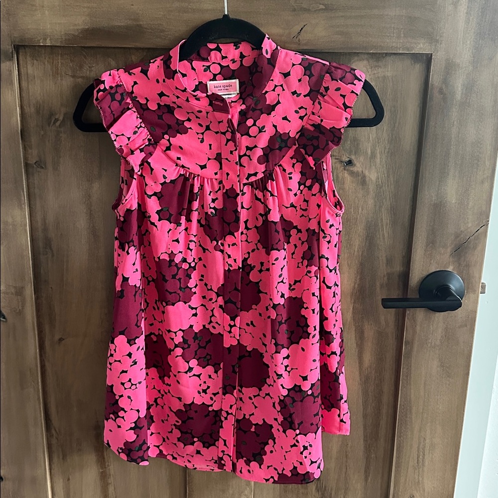 Kate Spade New York Pink Bubble Dot - Picture 8 of 14